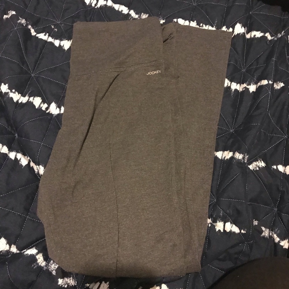 Women Jockey Sport Sculpting High-Waisted Leggings